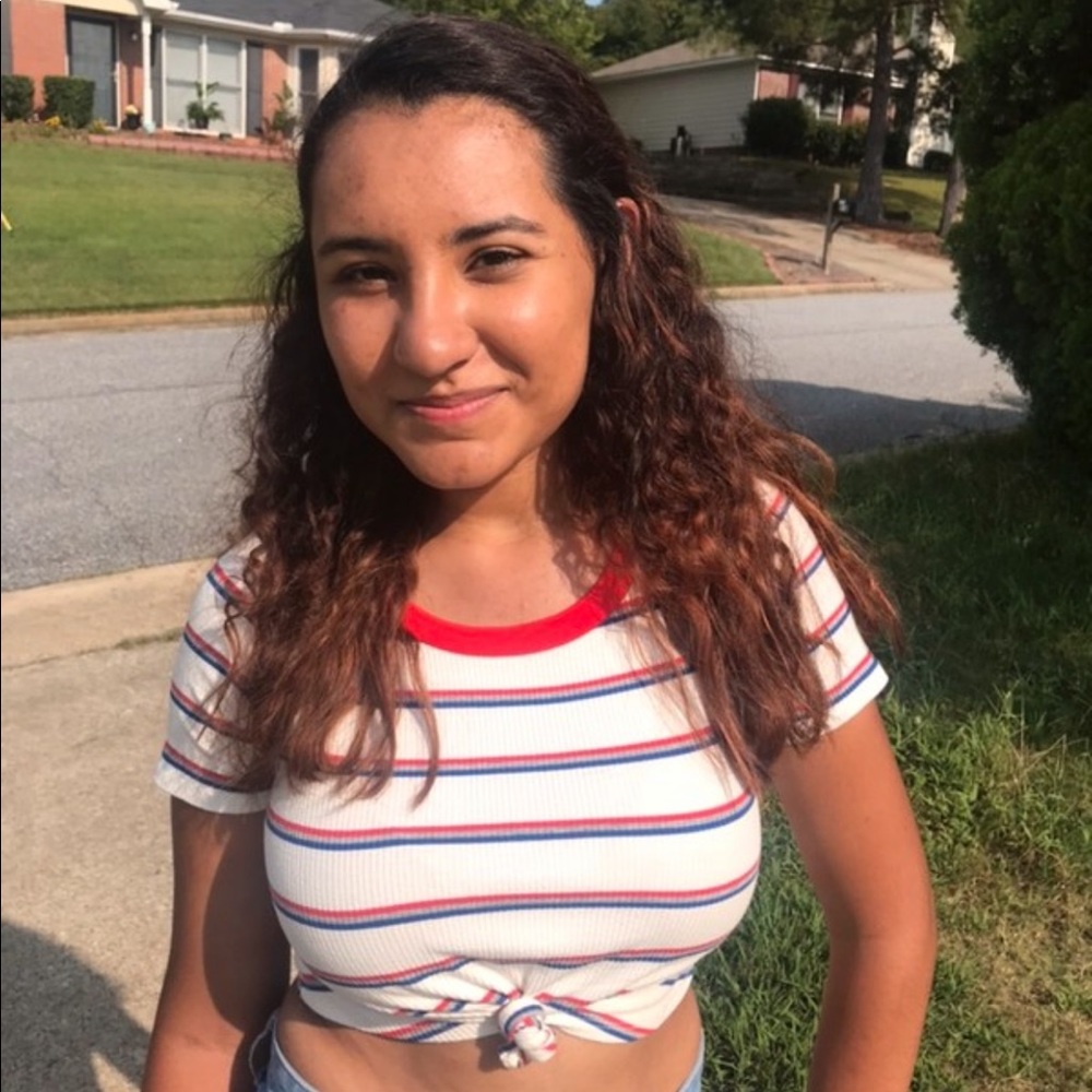 Crop top